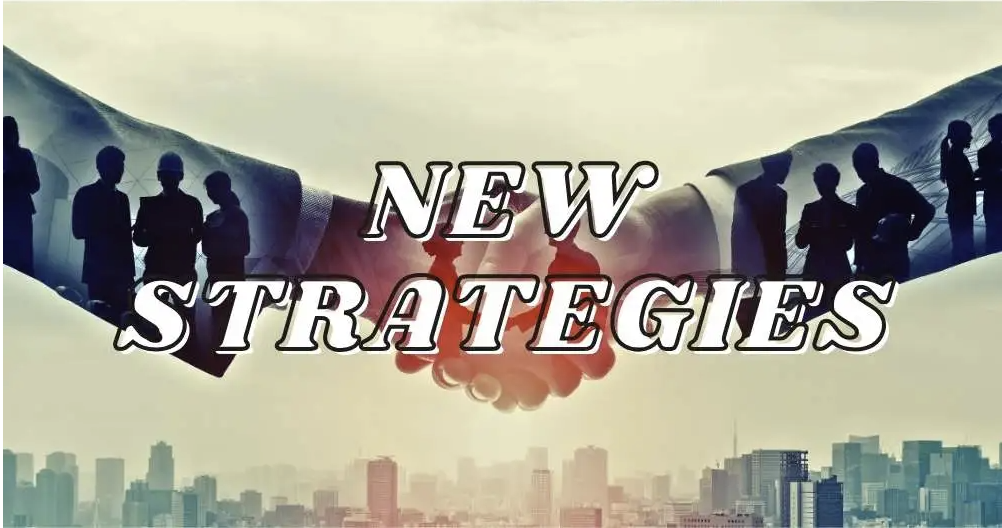 New Strategies for Business Growth 2024