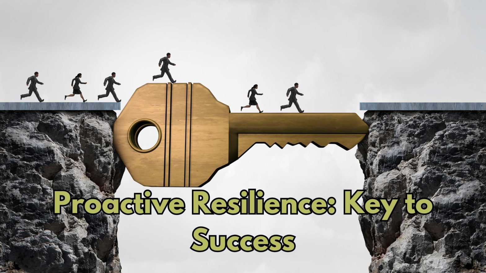 Proactive Resilience: The Key to Thriving in an Uncertain World